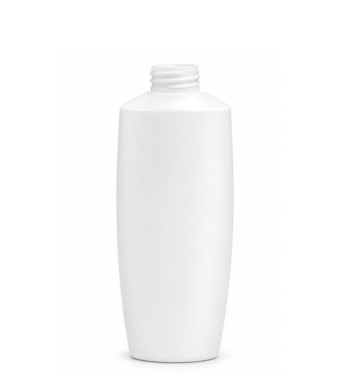 Blank Bottle White 500 ml
