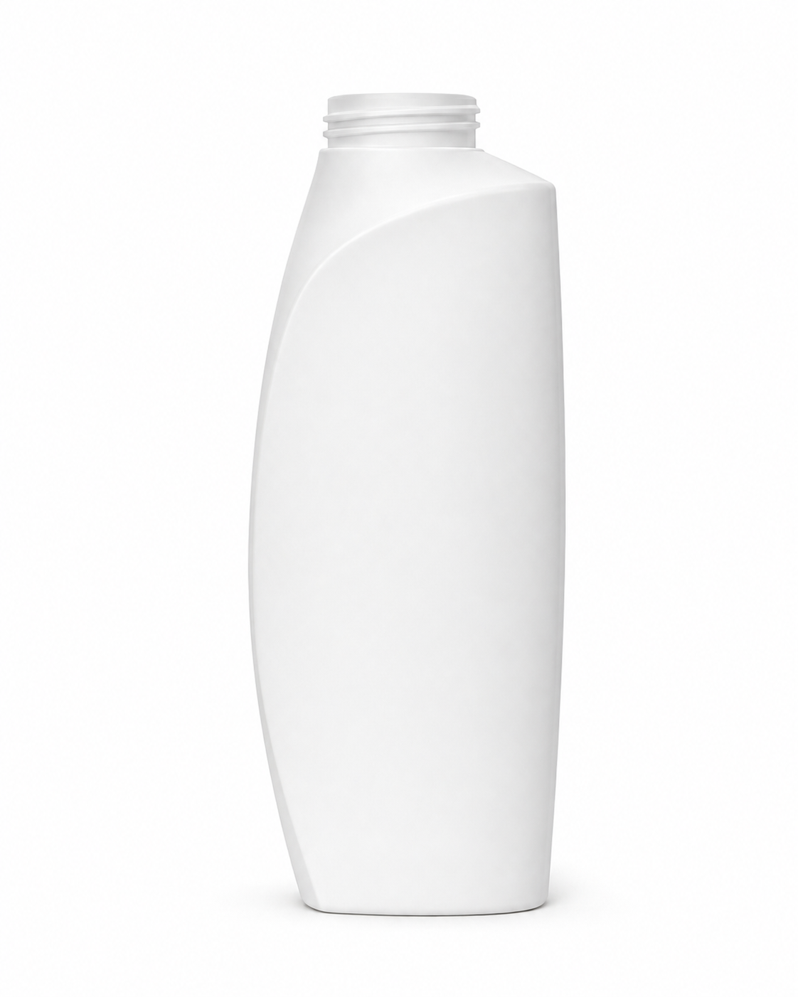 Blank Bottle White 400 ml