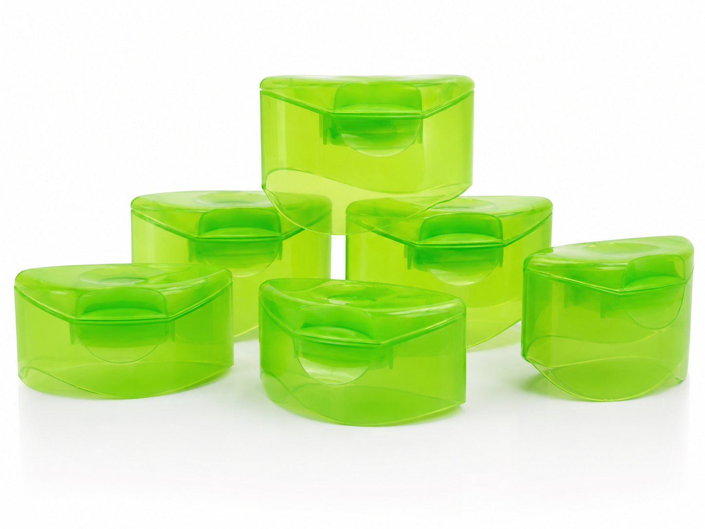 Cap Blank Green