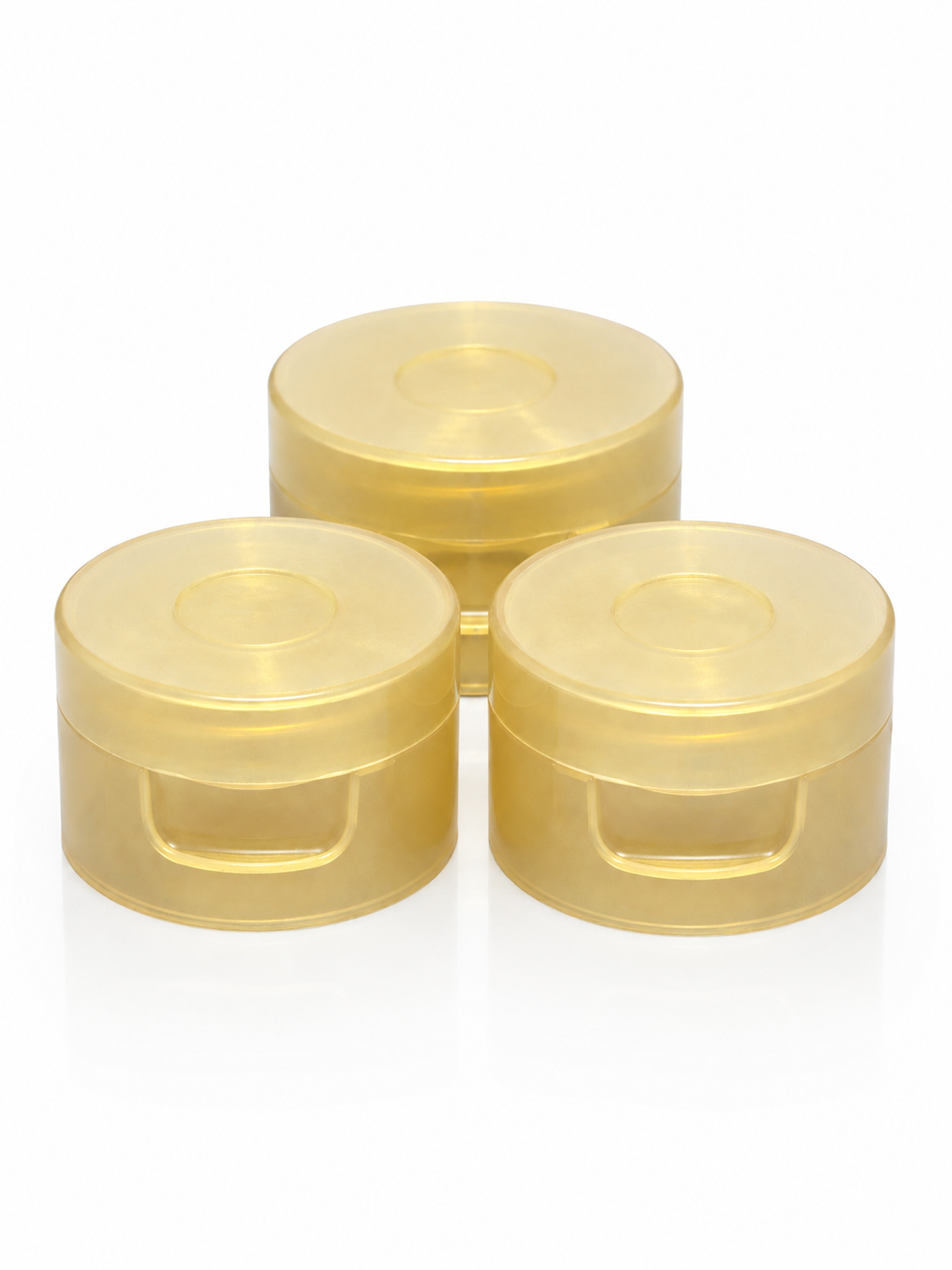 Cap Blank Gold