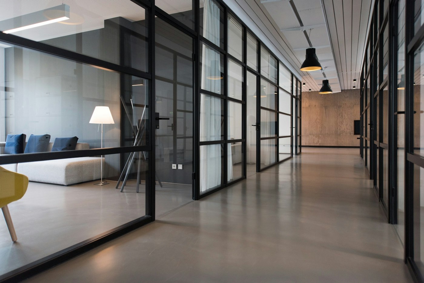 Renovasi Kantor Operasional Cikarang