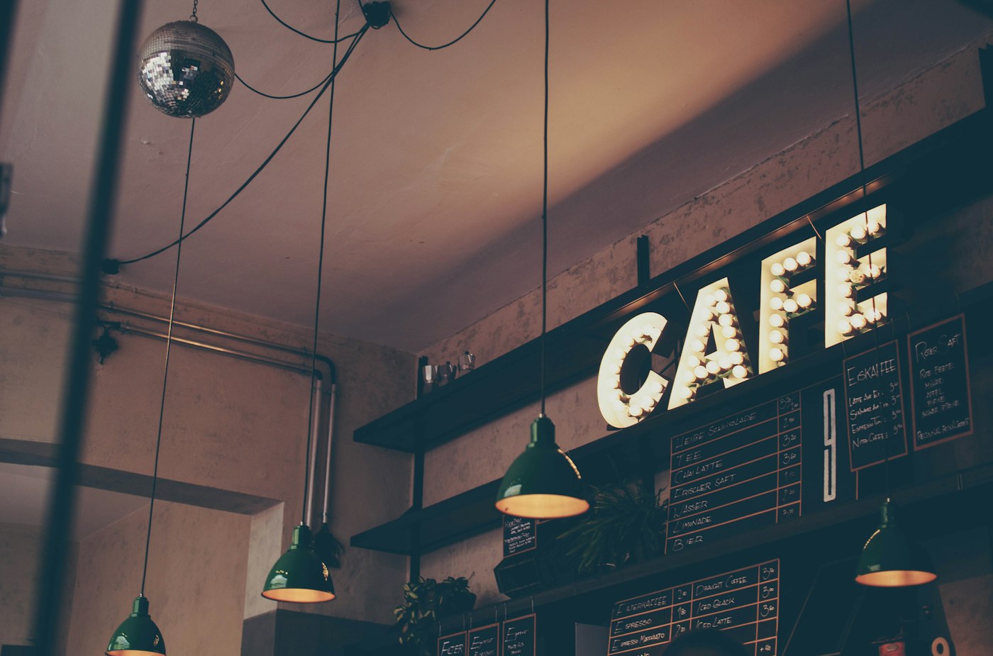 Fit-Out Kedai Kopi Galuh Mas