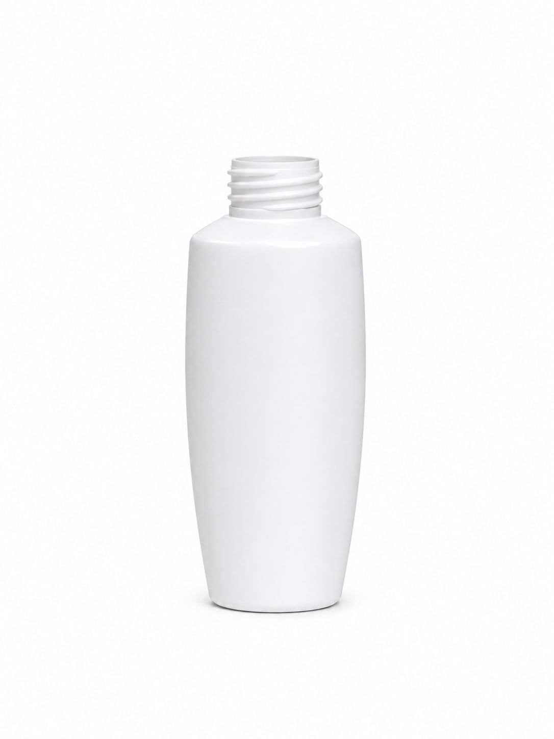 Botol HDPE profil kapsul 210 ml