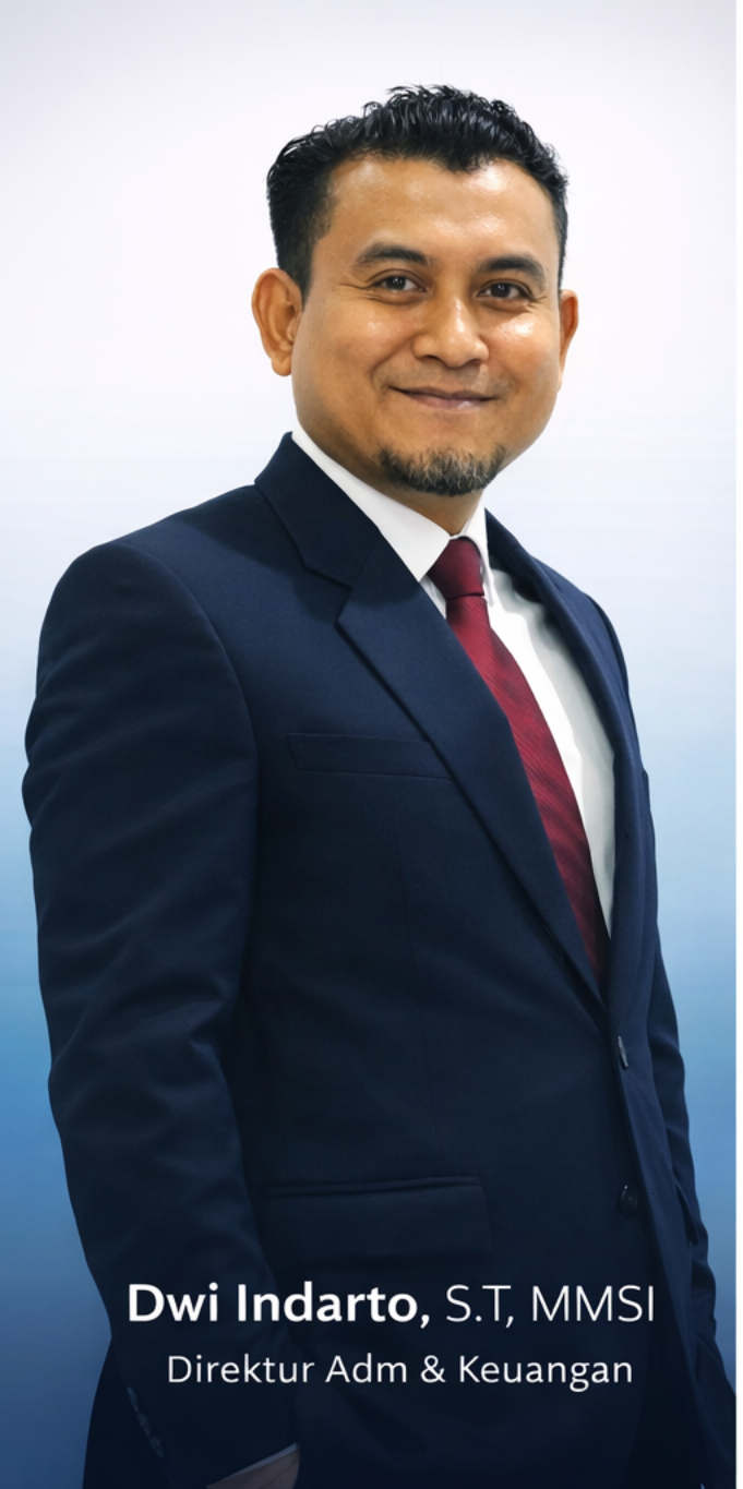 Dwi Indarto, ST.,MMSI.