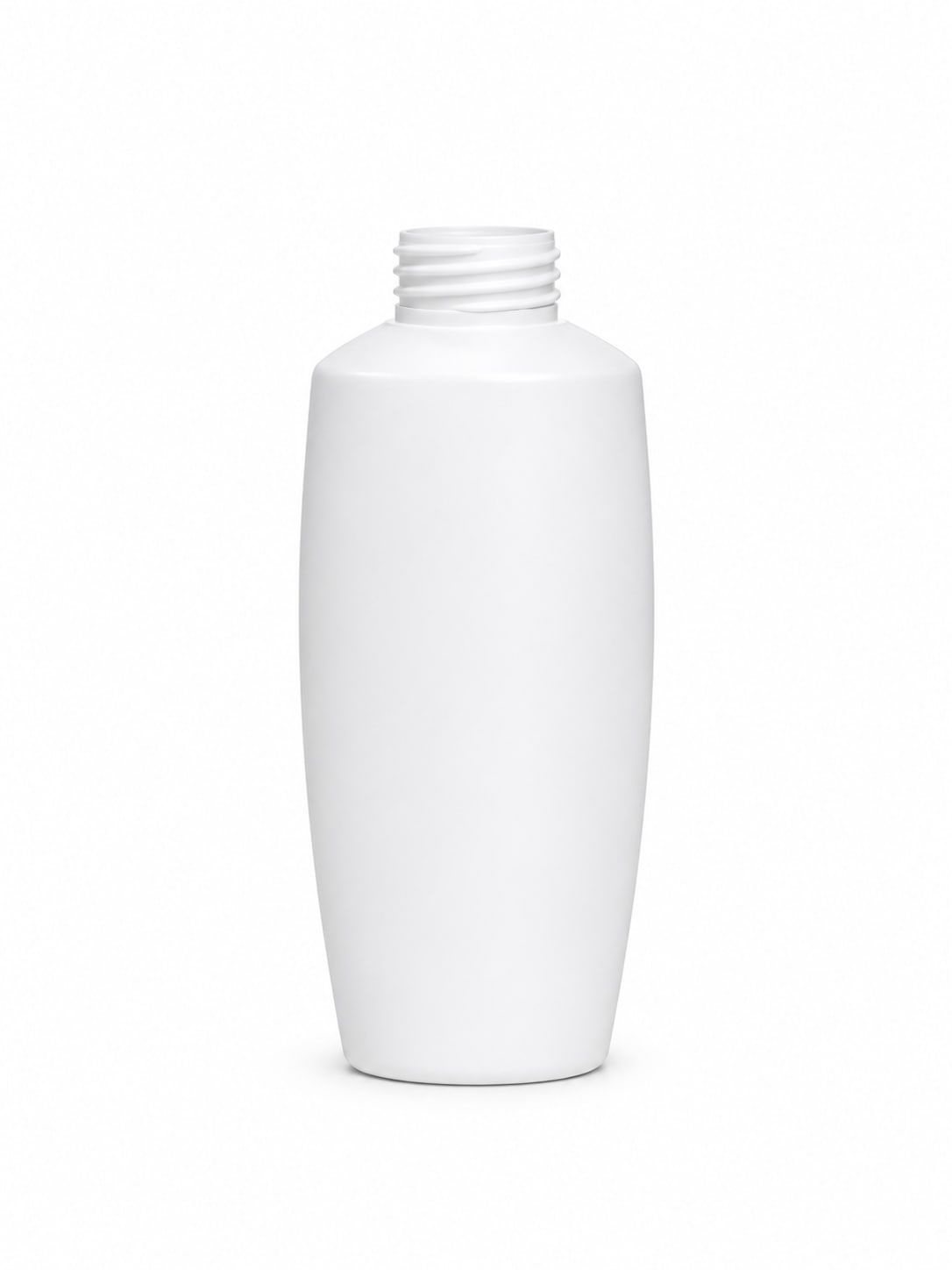 Botol HDPE profil kapsul 300 ml
