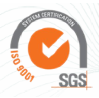 ISO 9001:2015 — SGS